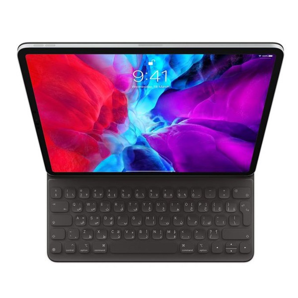 Apple Smart Keyboard Folio for Ipad Pro 12.9in 4th gen ARA
