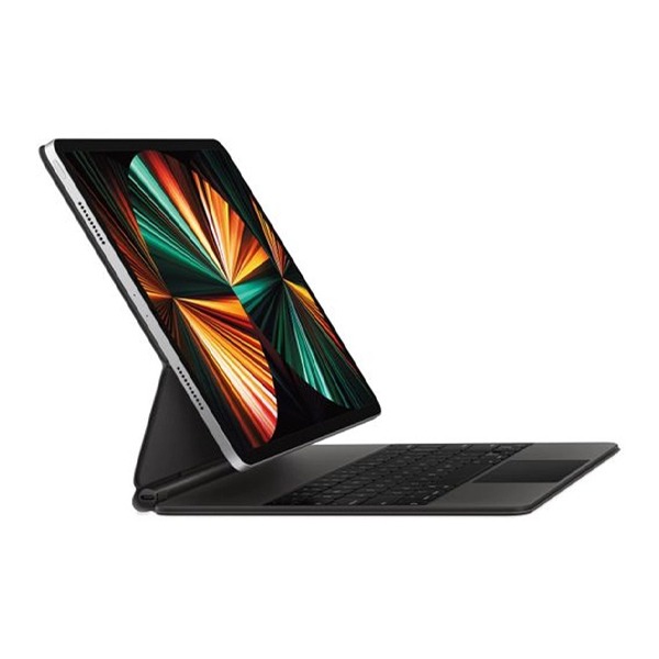 Apple Magic Keyboard for iPad Air 13-inch (M2) - Arabic - Black