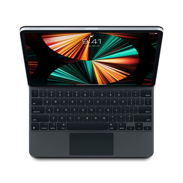 Apple Magic Keyboard iPad Air 13-inch (M2) - English - Black