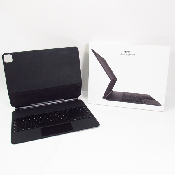 Apple Magic Keyboard iPad Air 13-inch (M2) - English - Black