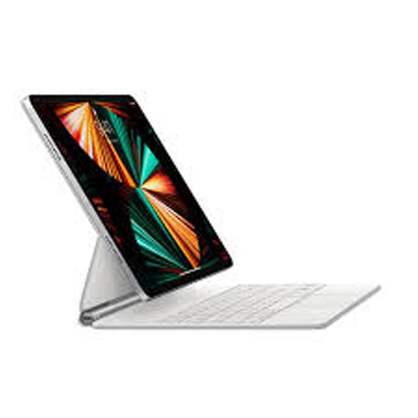 Apple magic keyboard 12.9-inch IPad Pro (3rd, 4th, or 5th gen) White