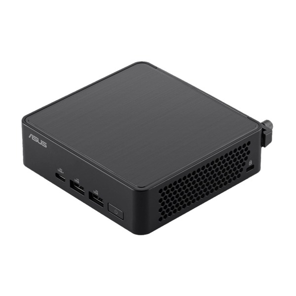 Asus NUC 14pro, Intel Ultra 7 155H, Slim PC Barebone 2x DDR5 SO-Dimm Slots, Wi-Fi 6E (802.11ax), Bluetooth 5.3, 2.5Gbe Network (RJ-45) - 2 M.2 Interface, 2,5Gbe LAN, hunderbolt 4, HDMI 2.1, USB-C, USB-A, UK cord, Intel Arc graphics, no Storage, no RAM, AX211.D2WG.NV, no OS, Tall Kit