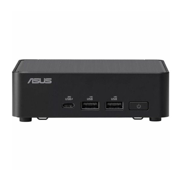 ASUS NUC 14pro/RNUC14RVKU70000UI/Intel Ultra 7 155H/Intel Arc graphics/4xUSBA/1xUSB-C/M.2 2280 NVMe; 2242 NVMe/2,5Gbe LAN/2xHDMI/ 2x Thunderbolt 4 (USB-C+DP)/no Storage/no RAM/AX211.D2WG.NV/no OS/Cord/Slim Kit