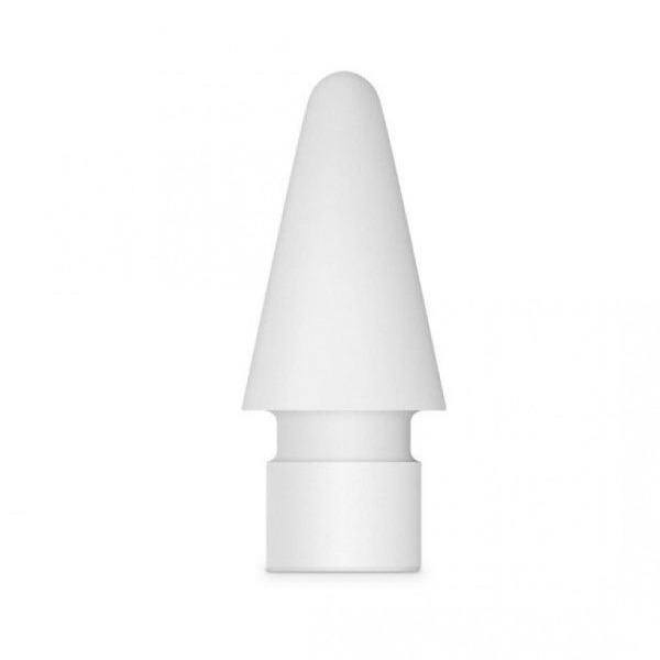 Apple Pencil Tips 4 Pack White Color
