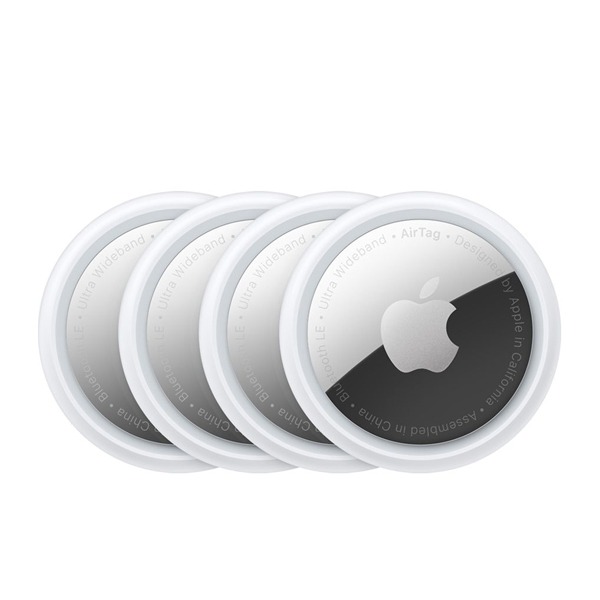 Apple AirTag, 4-Pack
