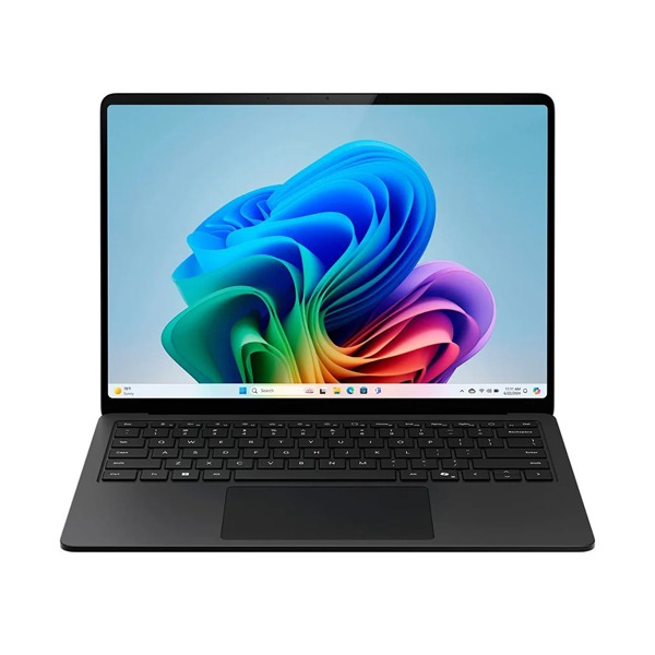 Microsoft Surface Laptop 7 Black, Snapdragon X plus, 512GB SSD, 16GB DDR5, 13.8 Inch, Qualcomm Adreno, W11H
