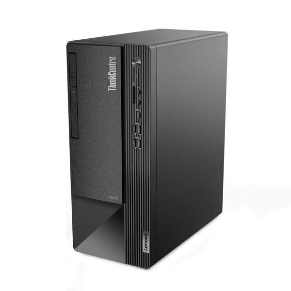 Lenovo Neo 50t G4, TWR, Intel Core I7-12700, 512GB SSD, 8GB DDR4, Intel UHD Graphics, DOS, Keyboard+Mouse Desktop