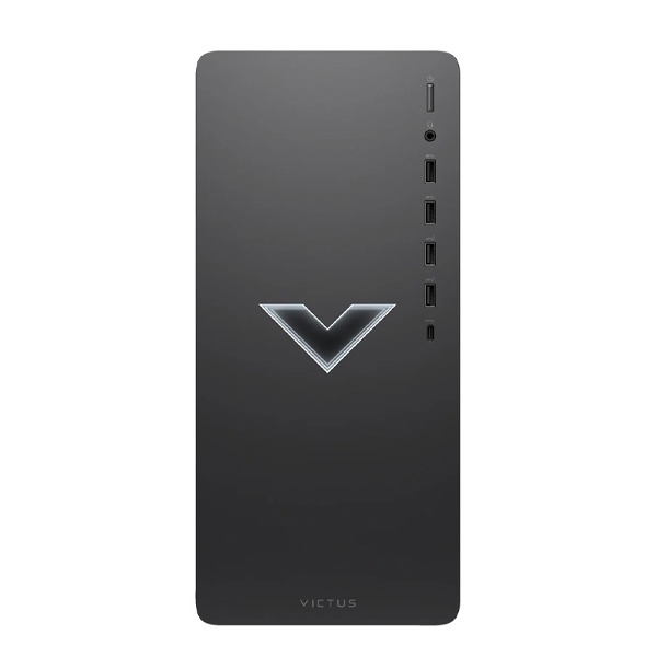 Hp Victus TG02-2000 Gaming Tower, Intel Core I7-14700F, 512GB SSD, 16GB DDR4, Nvidia GeForce RTX 4060 8GB, W11H, Black