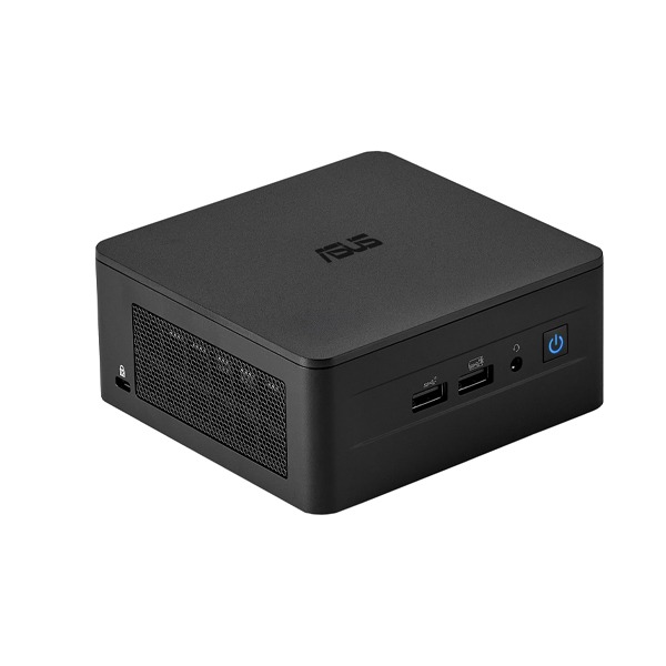 ASUS NUC 13pro, Intel Core i5-1340p, Intel Iris Xe Graphics, 4xUSB, M.2 22x80 NVMe; 22x42 SATA, 2.5' 'SATA slot, 2,5Gbe LAN, 2xHDMI, 2x Thunderbolt 4 (USB-C+DP), no Storage, no RAM, AX211.NGWG.NV, no OS, EU Cord, Tall Kit(L6)