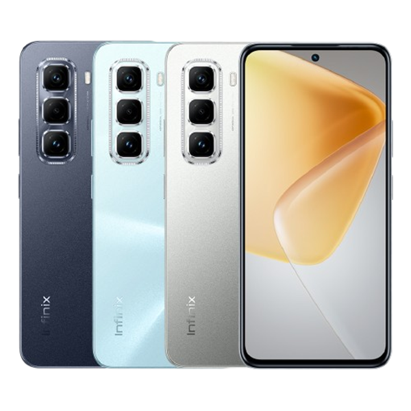 INFINIX HOT 50 PRO 8 RAM