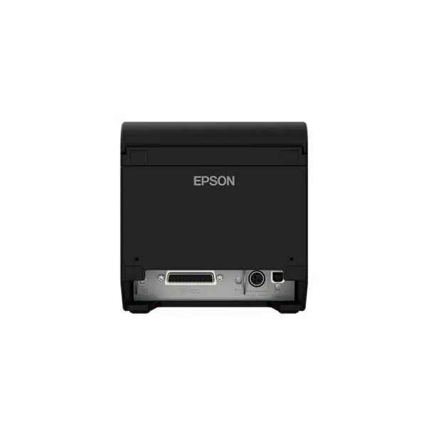 Epson TM-T20III (012A0) Thermal POS Receipt Printer, Ethernet, PS, Blk, UK, Print Speed 250mm/sec