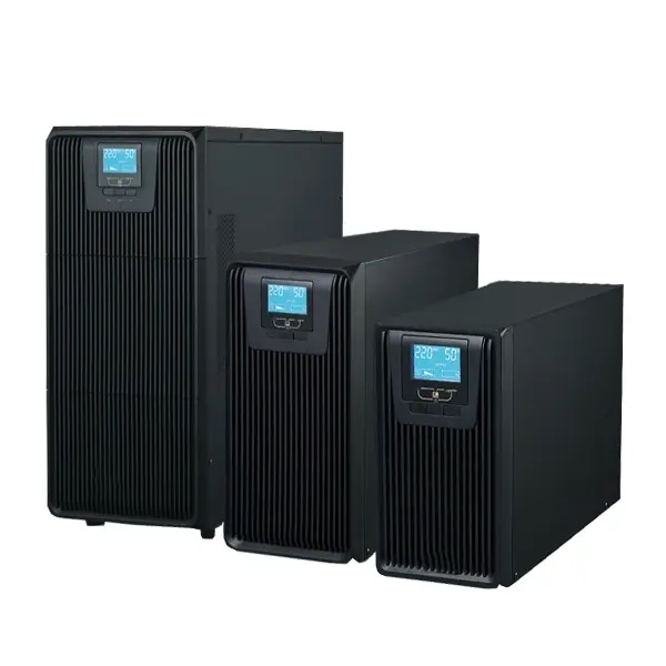 INVO LF880 ONLINE 10KVA UPS LONG BACKUP NO BATTERY