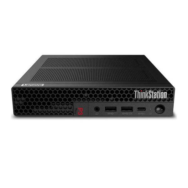 ThinkStation P3 Tiny Workstation, Intel Core I5-13500, 512GB SSD, 16GB DDR5, UHD Graphics 770, W11P