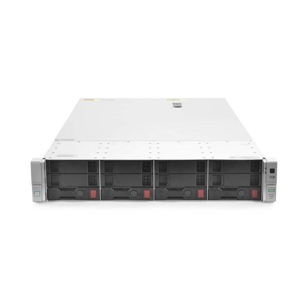 HP Proliant DL380 G9 SFF, 2x E5-2680 v4 2.4Ghz 28-Cores, 32GB P440ar, 2x 300GB, 2x 750w