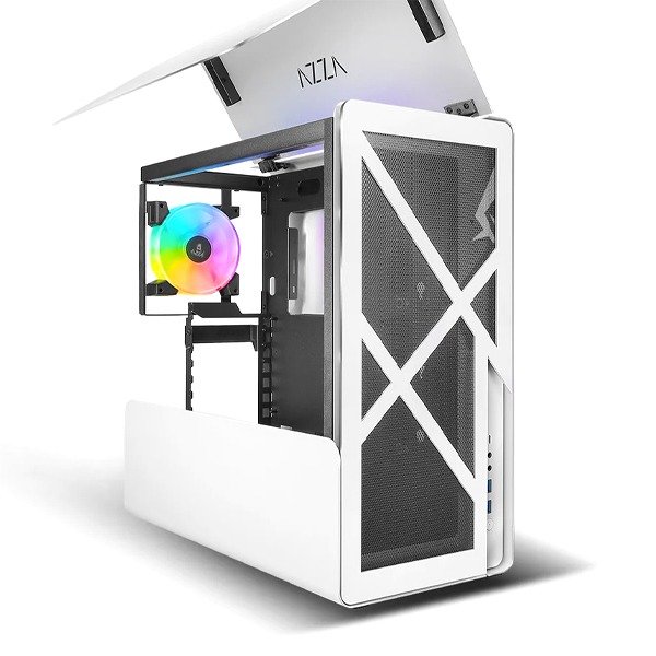 AZZA CAST 808BM Gaming Case