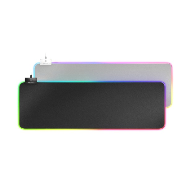 Mars Gaming Mmprgb2 Xxl Mousepad, 2Xusb2.0 Hub, Rgb Chroma, 800X300X4Mm