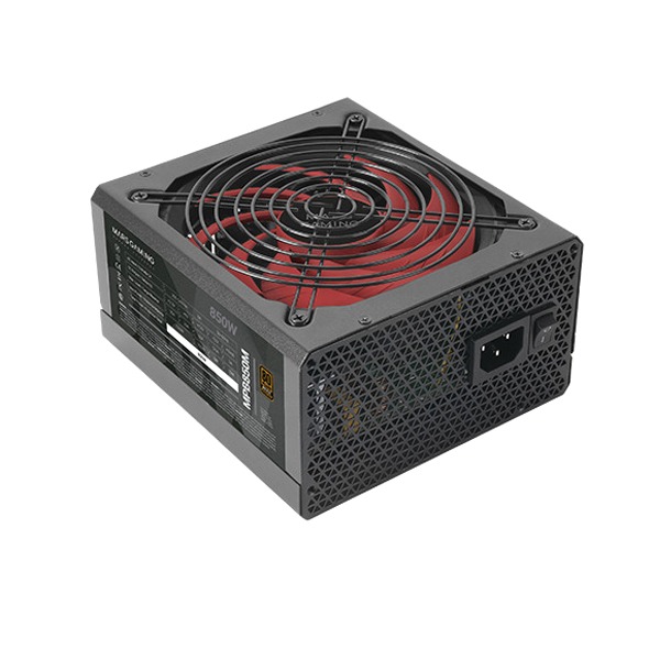 Mars Gaming Mpb 850W Full Modular Psu 80Plus Bronze Eu 230V +90%, Apfc, Silent