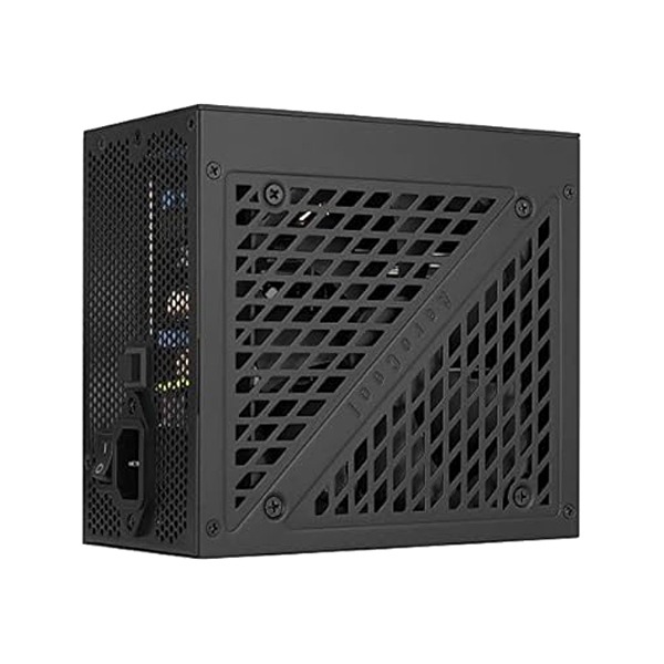 Aerocool Mirage 750W Modular Psu, 80Plus Gold, Japan Cap., Rgb Infinite Mirror