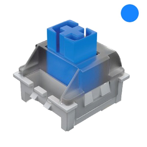 Mars Gaming Mkminipro, Hot-Swappable Rgb Mechanical 60% Keyboard, Linear Lubricated Switches, Software, Us Layout