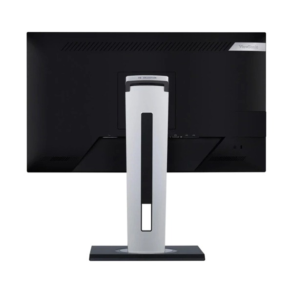 ViewSonic VG2448 24'' Full HD Monitor| IPS Technology| Advanced Ergonomics | 5ms GTG Response time | Built-in Speakers | Flicker-Free technology | Blue Light Filter | Eco friendly | tilt, swivel, & height adjustment |60 Hz| Resolution:1920x1080| 4 USB-A |1 USB-B| VGA | 1 HDMI | 1 Display Port
