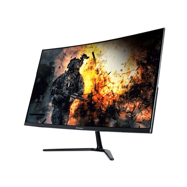 Aopen Fire Legend 32HC5QR 31.5'' Gaming Monitor |1800R Curved| AMD FreeSync technology| Zero Frame Design |Tilt| 165 Hz | Resolution:1920x1080| 2 HDMI |1 Display Port |1 Audio Out