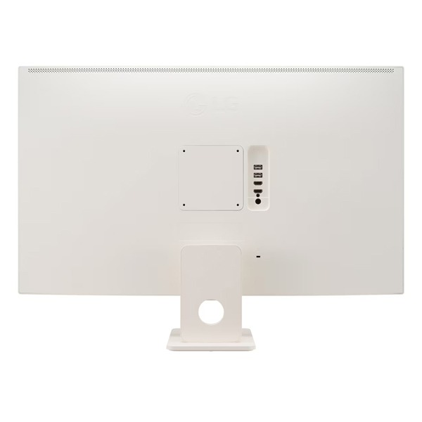 LG 31.5'' Monitor | IPS Smart Monitor | WebOS | Tilt adjustable |HDR 10 | ThinQ Home Dashboard| 60 Hz|Resolution: 1920x1080| 2 HDMI | 2 USB-A