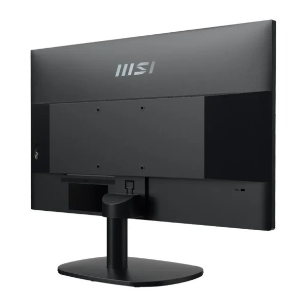 MSI PRO MP245V 24'' Monitor | IPS Technology| HDR Ready | TUV Certified Eyesight Protection | EyesErgo | VESA Mountable | Eye-Q Check |Resolution: 1920x1080 |100Hz |1 HDMI |1 D-SUB | 1 Audio