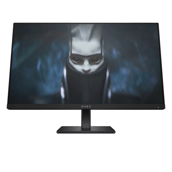 HP OMEN 24'' Gaming Monitor |IPS Technology|1ms GTG Response Time |Resolution: 1920x1080| Black|165 Hz | Tilt, Pivot, Height Adjustable, Anti-Glare|  Contrast Ratio:1000:1| 2 HDMI |1 Display Port|1 Audio Out