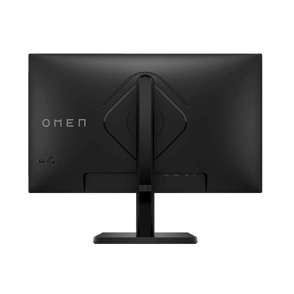 HP OMEN 24'' Gaming Monitor |IPS Technology|1ms GTG Response Time |Resolution: 1920x1080| Black|165 Hz | Tilt, Pivot, Height Adjustable, Anti-Glare| Contrast Ratio:1000:1| 2 HDMI |1 Display Port|1 Audio Out