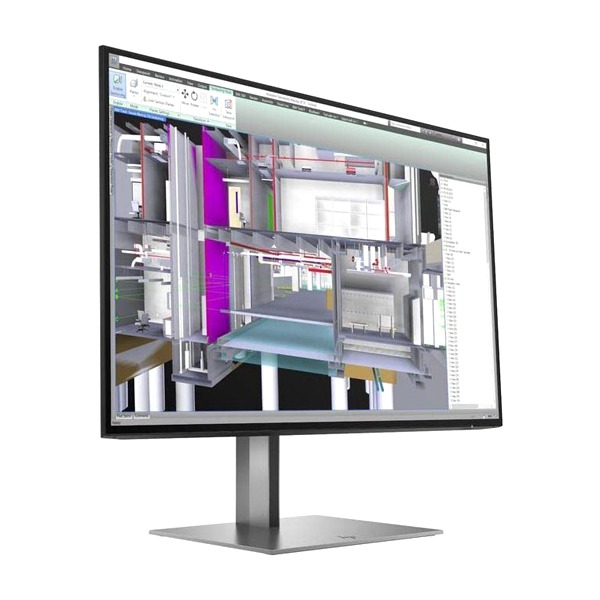 HP Z24u G3 24'' Gaming Monitor | USB-C On-screen controls |5ms GTG Response time| Anti-glare | Height Adjust-Tilt-Swivel-Pivot | HP Eye Ease | 60 Hz | , WUXGA:1920x1200 |1 HDMI |1 DisplayPort |1 USB Type-C |1 RJ45