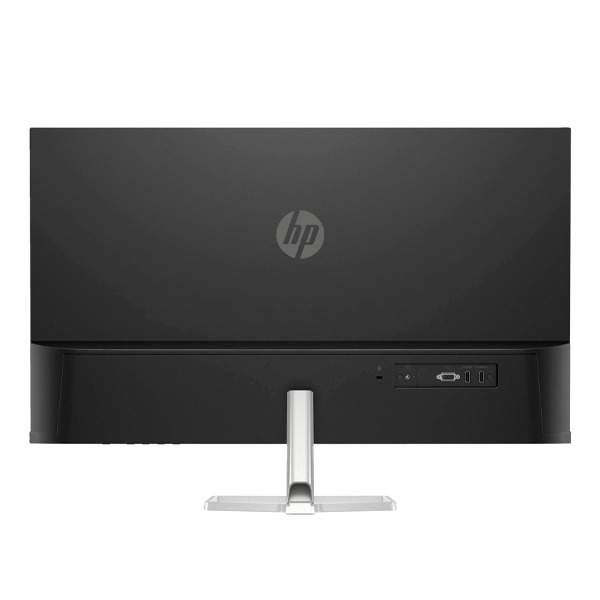 HP Series 5 31.5''ย 24'' FHD Monitor 532fs |7ms GTG Response Time |Resolution: 1920x1080| Black|100 Hz | Tilt, Height Adjustable, Anti-Glare|ย Contrast Ratio:3000:1| 2 HDMI |1 VGA| 1 Display Port|HDCP via HDMI
