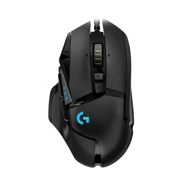Logitech G G502 HERO High Performance Gaming Mouse