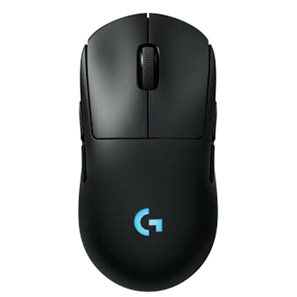 Logitech PRO 2 LIGHTSPEED Wireless Gaming Mouse Black
