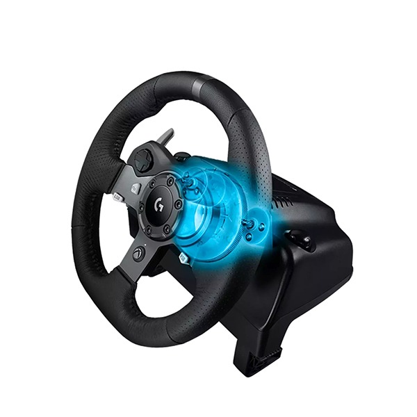 Logitech G G920 Driving Force Racing Wheel and Floor Pedals