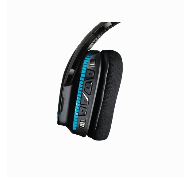 Logitech G933 Wireless Gaming Headset BLACK