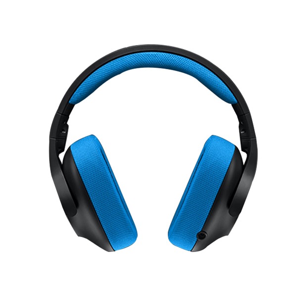 Logitech G233 PRODIGY USB Gaming Headset BLUE