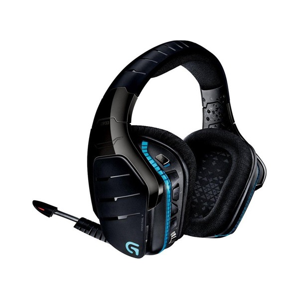 Logitech G933 Wireless Gaming Headset BLACK