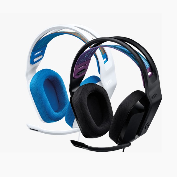 Logitech G335 Wired3.5 Gaming Headset