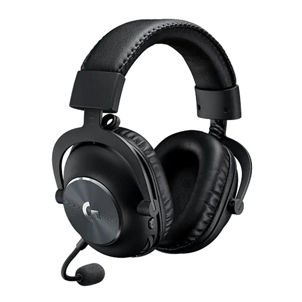 Logitech G PRO X LIGHTSPEED Wireless Gaming Headset BLACK