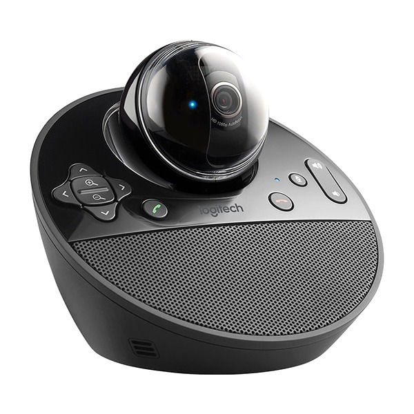 Logitech BCC950 Business Conferencecam USB Black (up to 4)