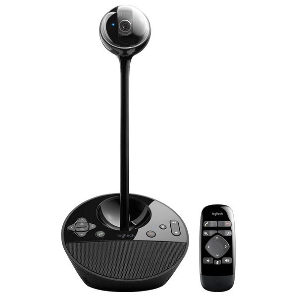 Logitech BCC950 Business Conferencecam USB Black (up to 4)