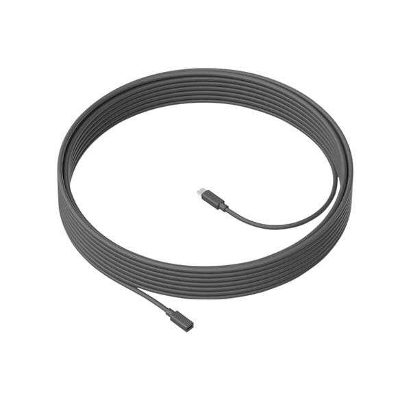 Logitech MeetUp 10M Extended Cable for Expansion MIC
