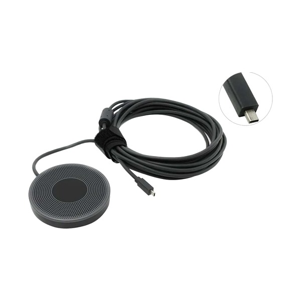 Logitech Expansion Mic for MeetUp ConferenceCam