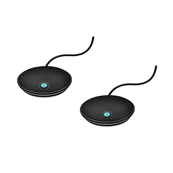 Logitech Group Expansion Mics for large meetings