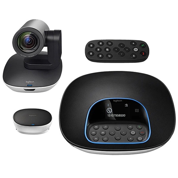 Logitech Group Video Conferencing System - Mid to Large