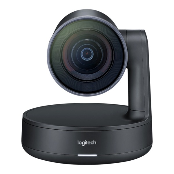 Logitech Rally Camera Ultra HD PTZ Camera for Meeting Rooms