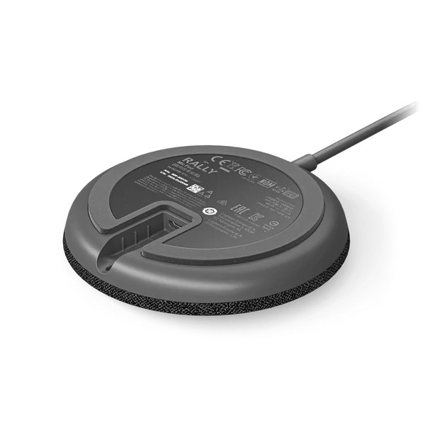 Logitech Rally Mic Pod Boundary