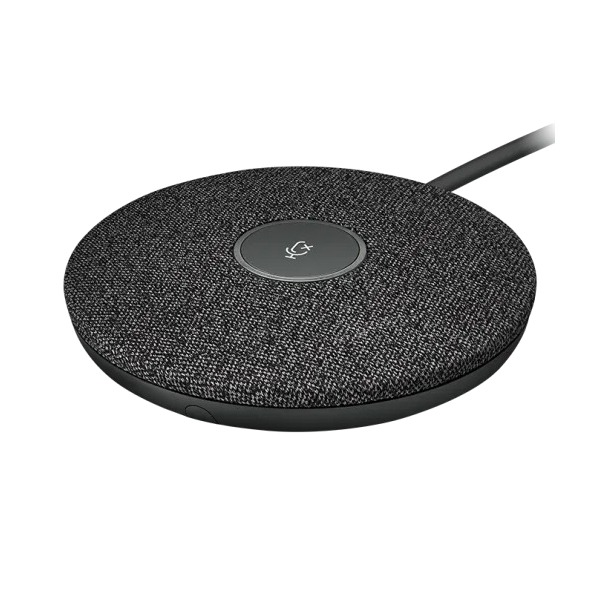 Logitech Rally Mic Pod Boundary