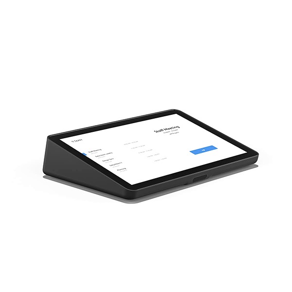 Logitech Tap IP Touch Controller With IP Connectivity