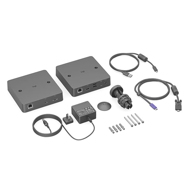 Logitech Extend Single Cable Driverless BYOD